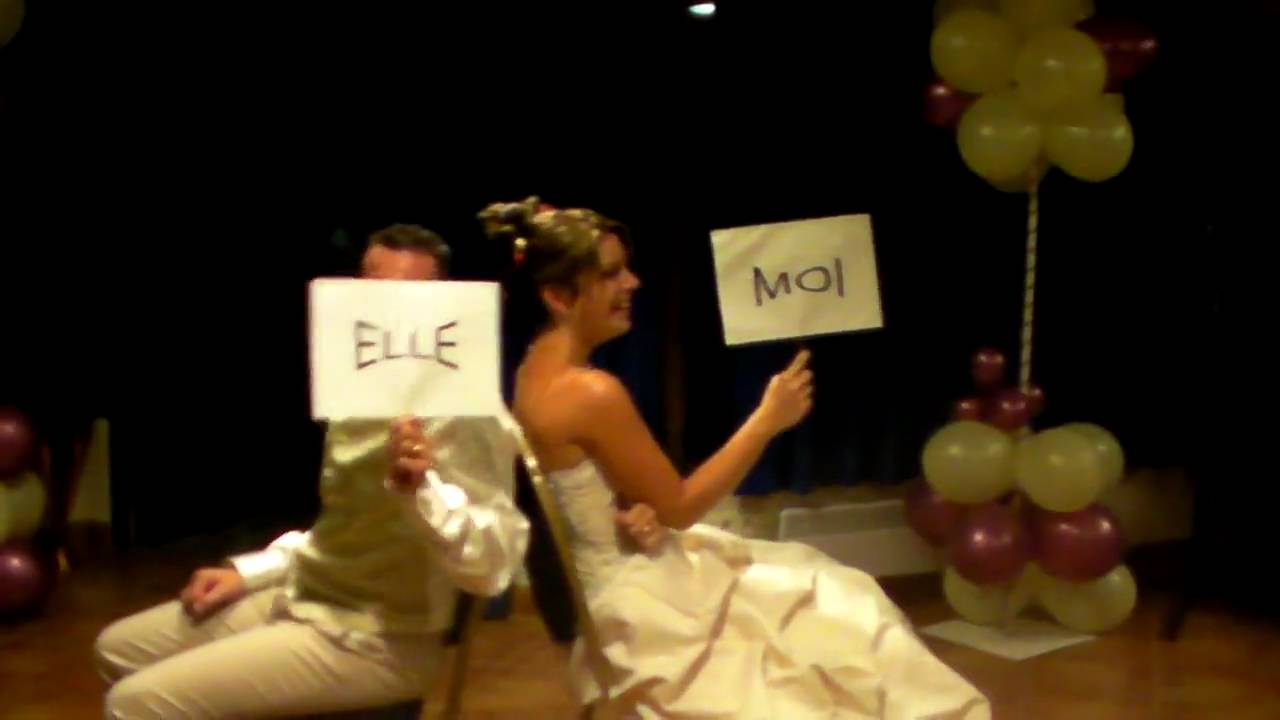 MARIAGE TOI & MOI