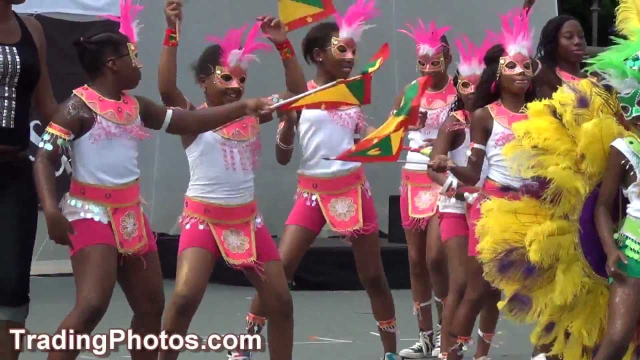 Junior Carnival 2011 part 5of 7, All Nation spice kids