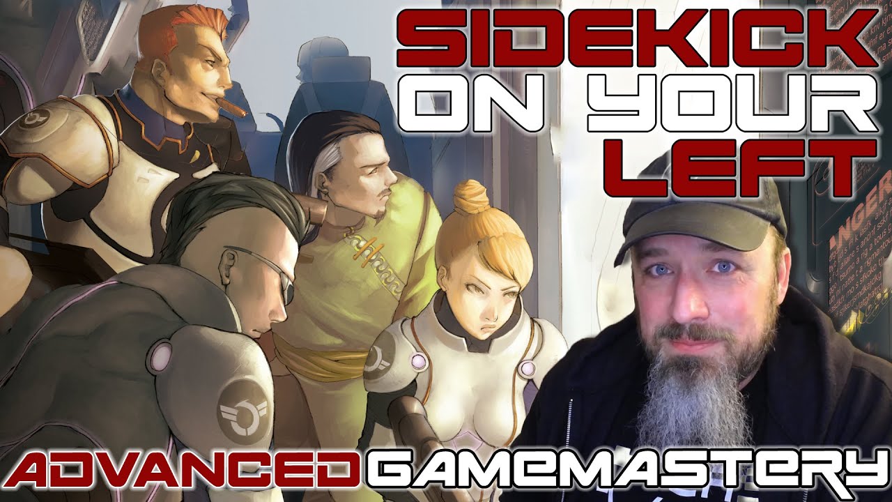 Advanced Gamemastery: Spectacular Sidekicks