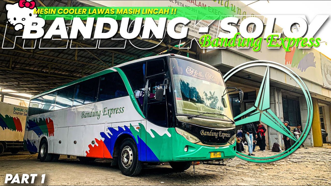 MESIN COOLER SELINCAH INI ‼️🔥 || TRIP BANDUNG EXPRESS 