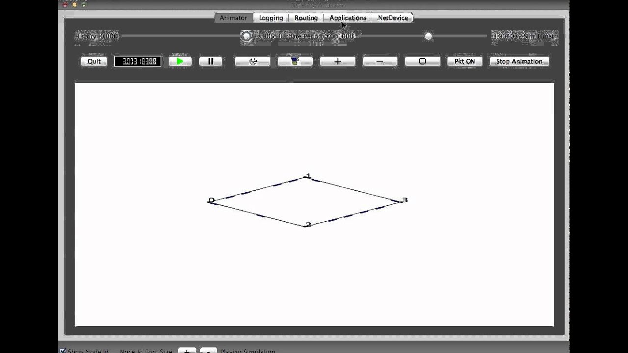 ECMP and static route