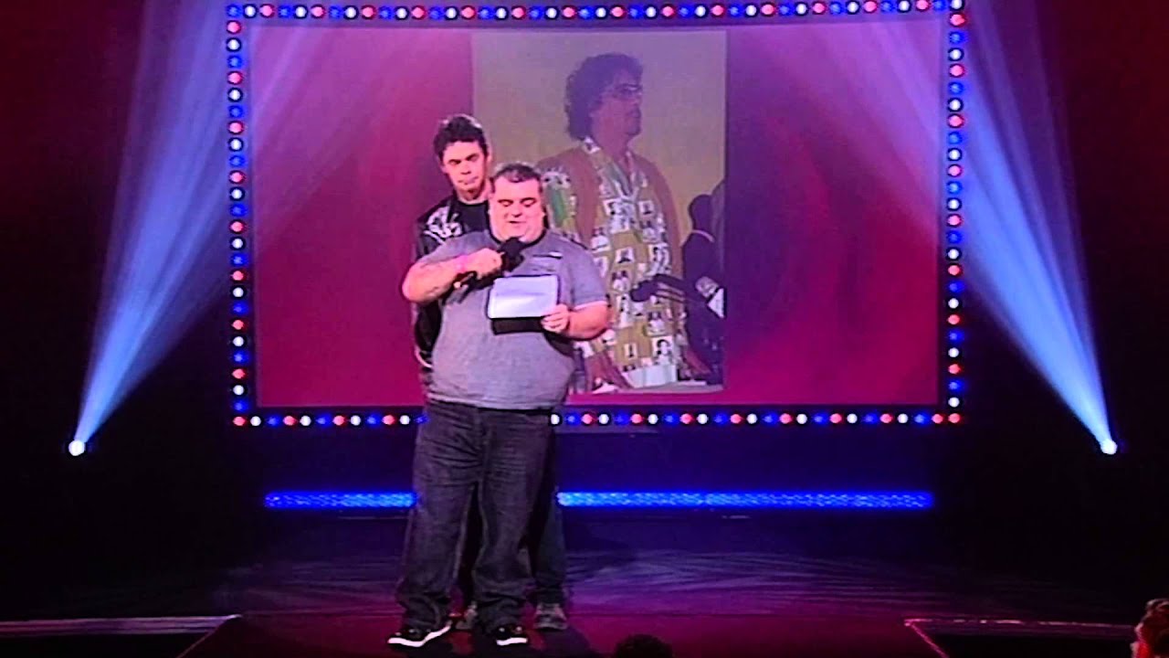Stand Up For The Week - Series 2 Episode 3