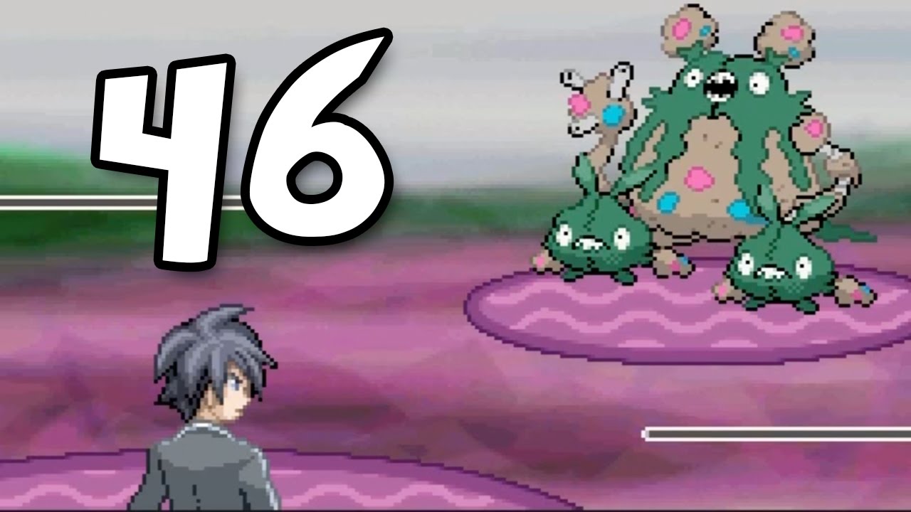 Pokemon Reborn Episode 46, Byxbysion event pokemon, squirtle, spiritomb, misdreavus (Ep 15/16)