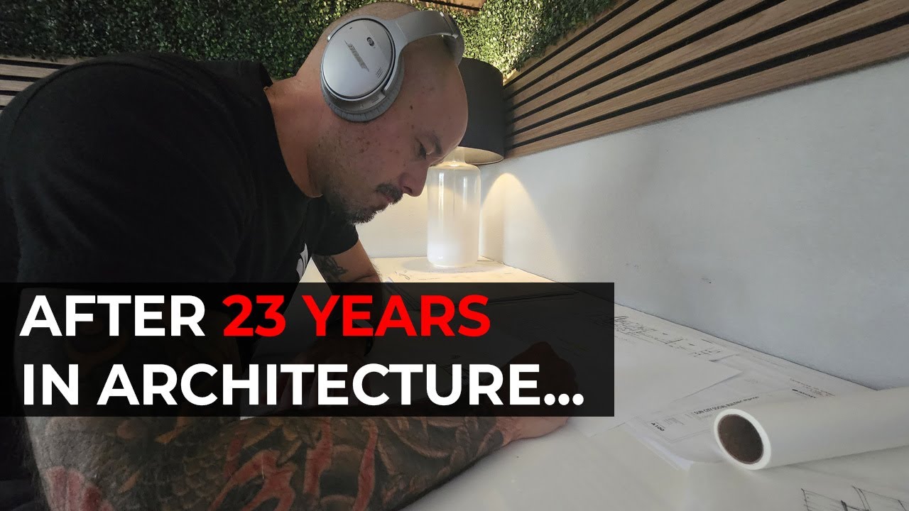 After 23 Years of Architecture, Here's What I Learned