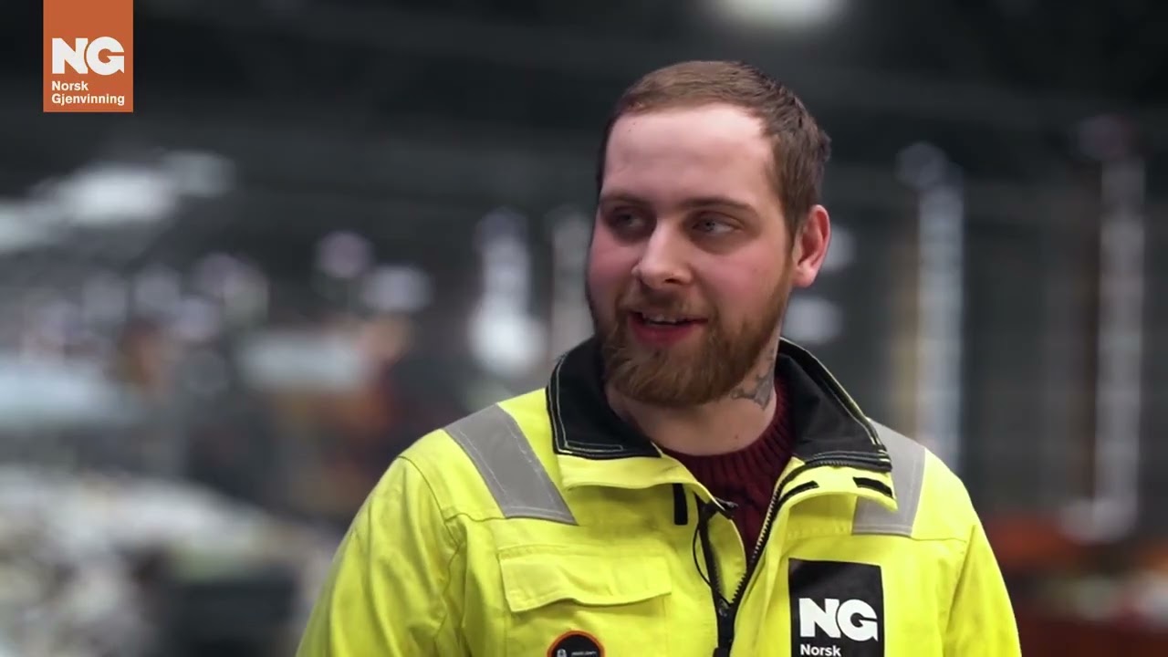 I dag snakker vi om: Hvorfor batterier må kildesorteres