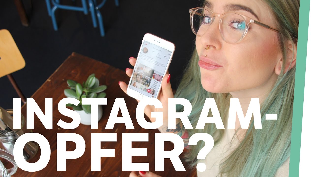 Alles fake: Wie Instagram uns bel&uuml;gt 👗👀 | Auf Klo mit Eda Vendetta