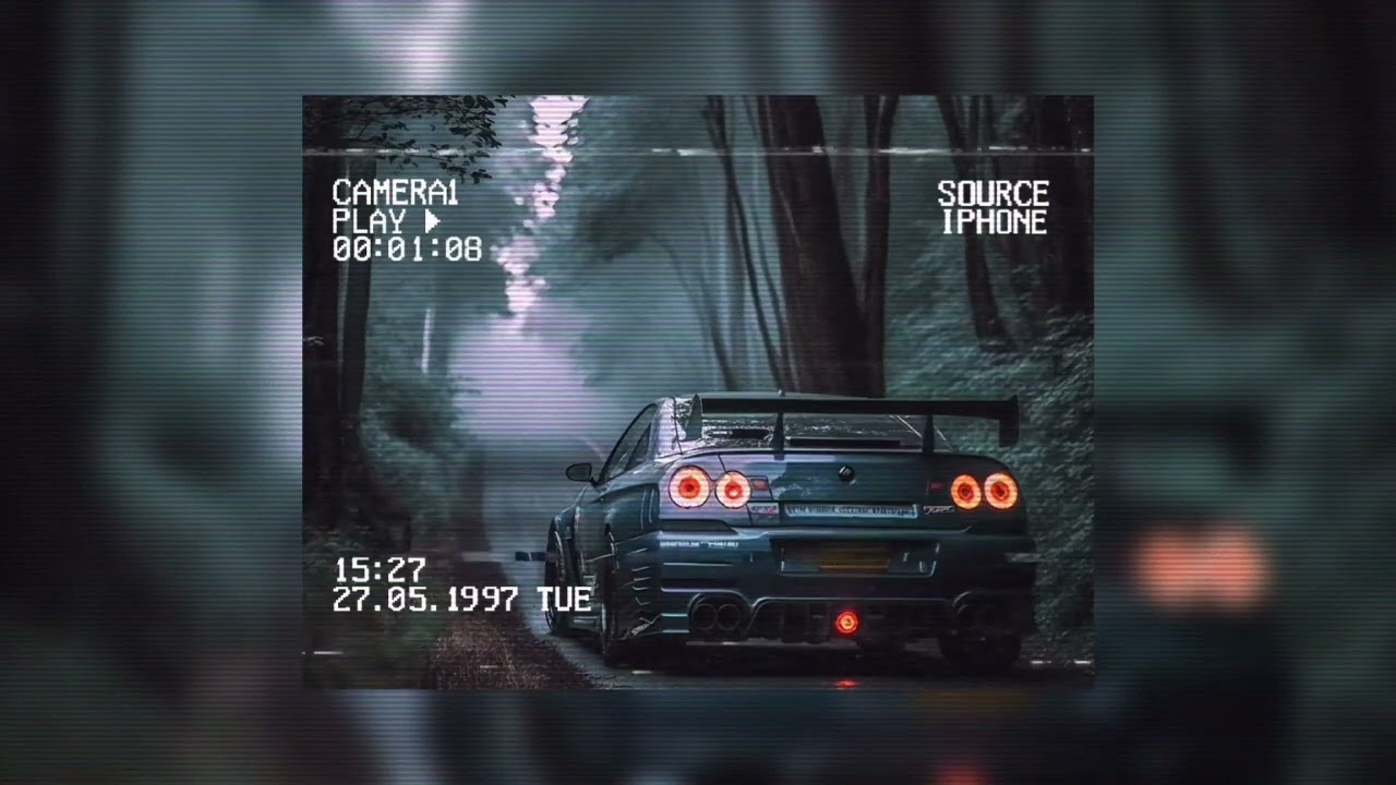 ENSKA - I&rsquo;m Gone [Visualizer by @PsycorNation]