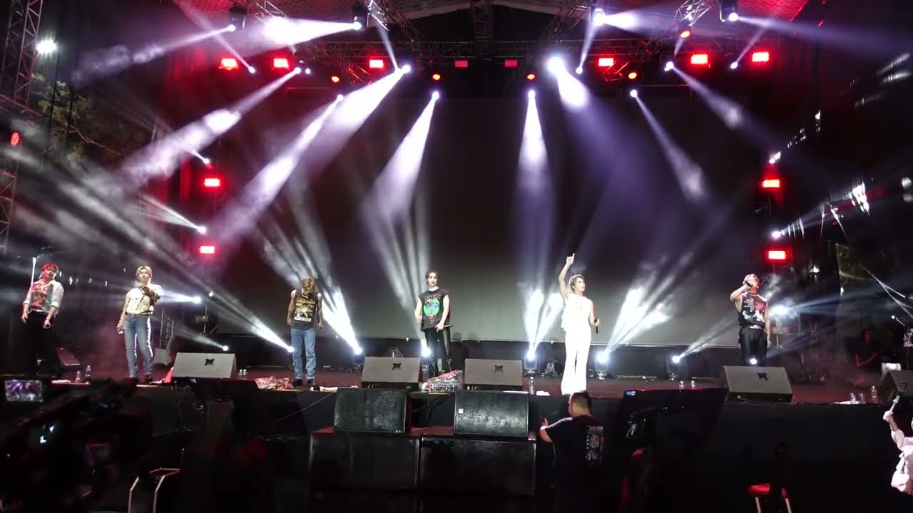 Ballistik Boyz @. Jak Japan Matsuri 2023 Day 2