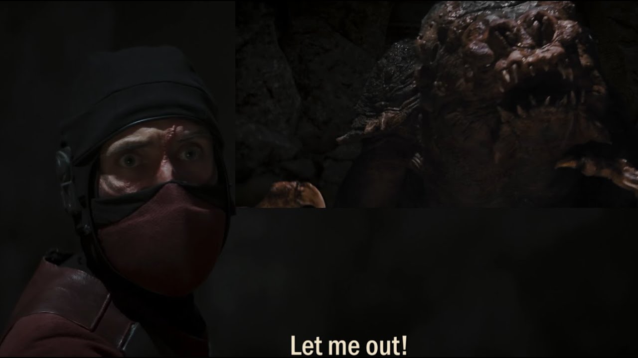 Boba ACTUALLY Feeds the Assassin to his Rancor (New VFX/SFX)