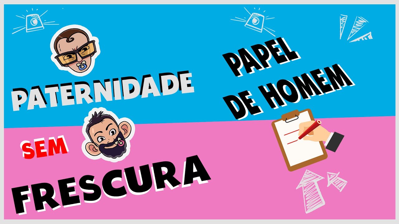 PAPEL DE HOMEM