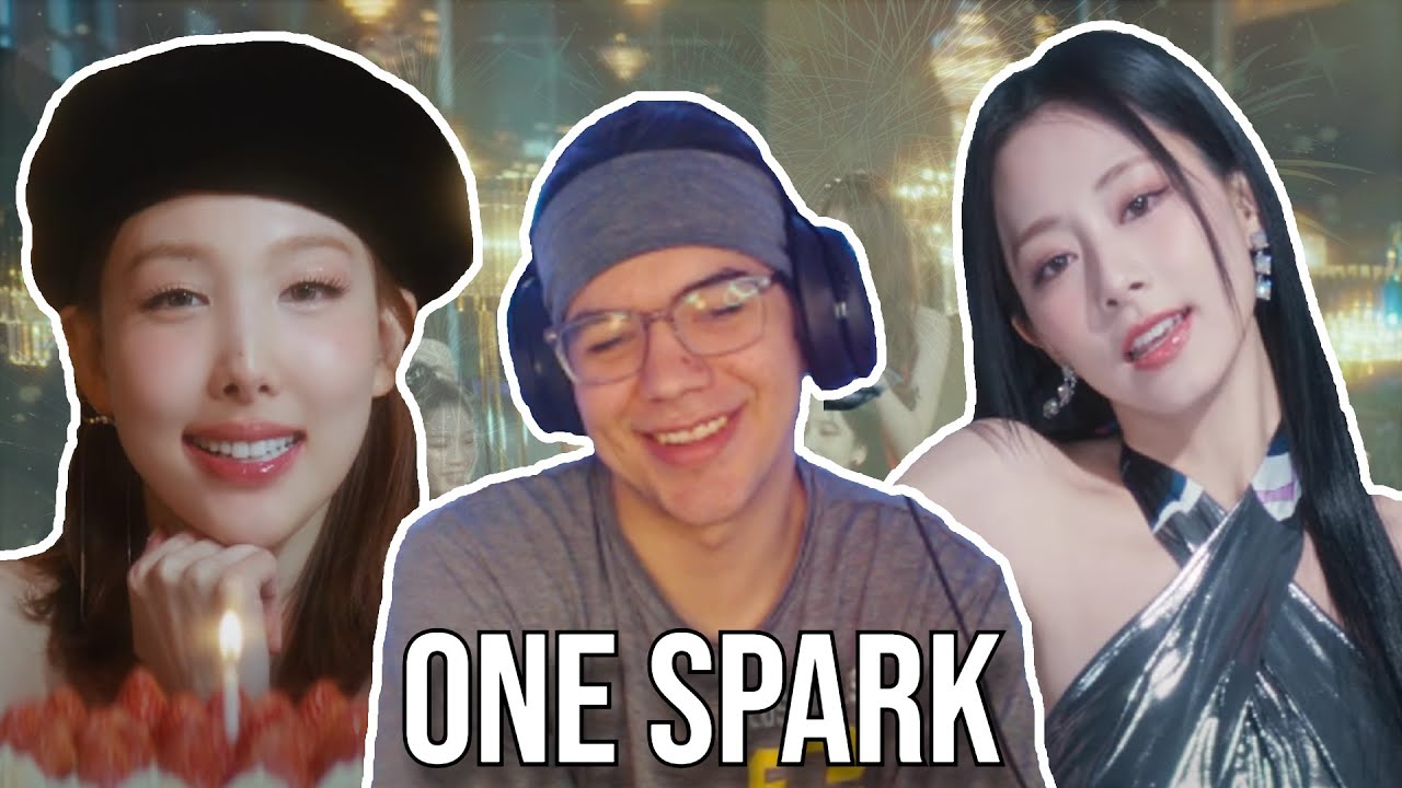 FIRST TIME REACTION TO TWICE 