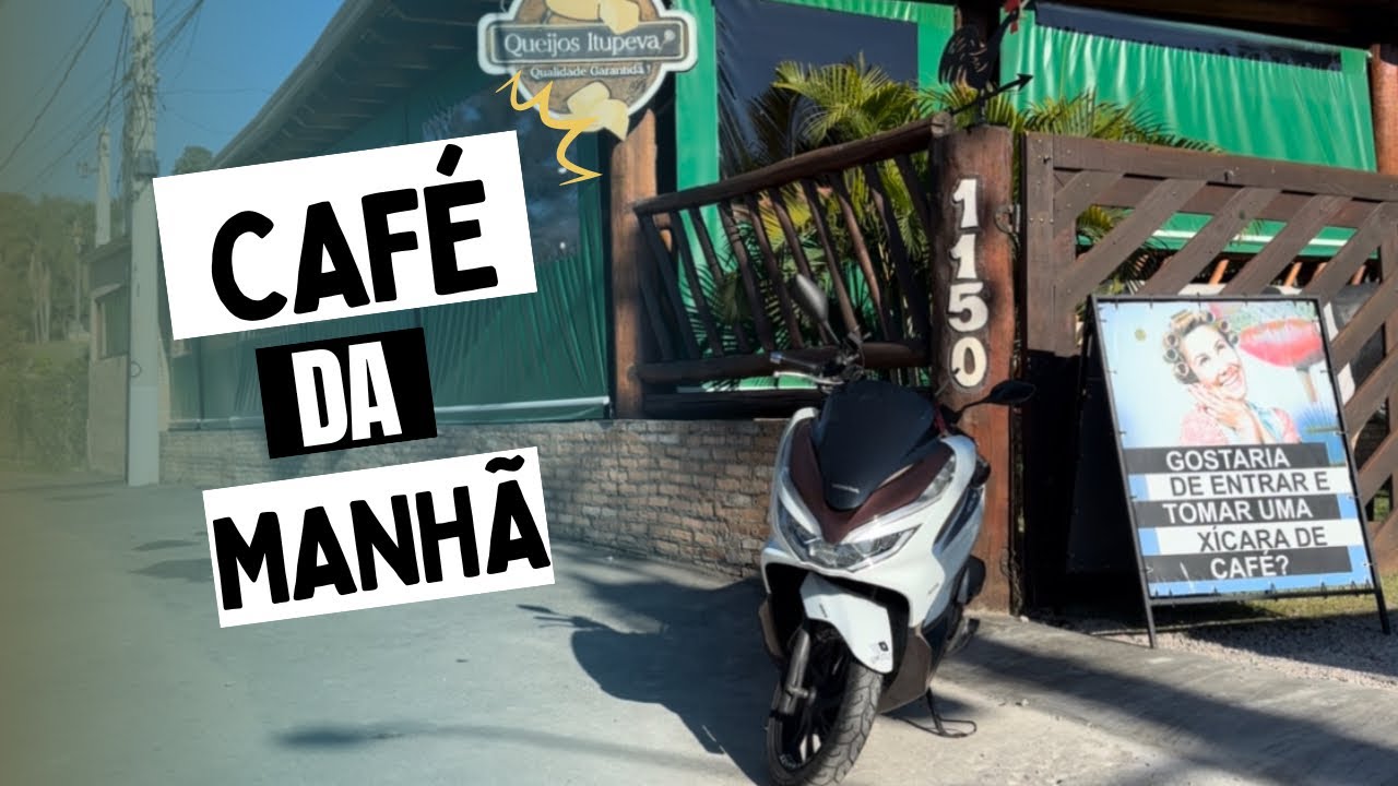 FOMOS ATÉ ITUPEVA DE PCX DLX - QUEIJOS ITUPEVA | MOTOLP101