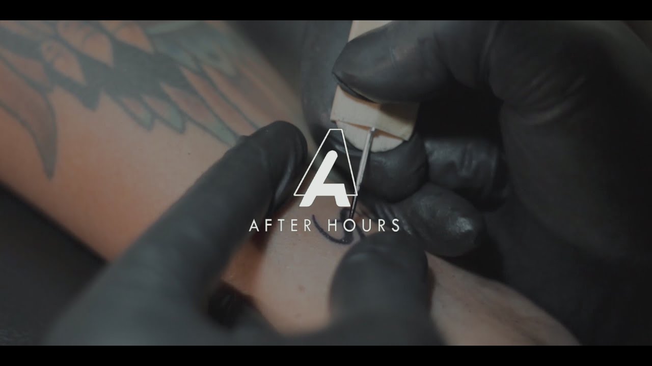 Tattoo Artist Ezekiel Oclaray explains Hand Poked Tattoos | After Hours PH