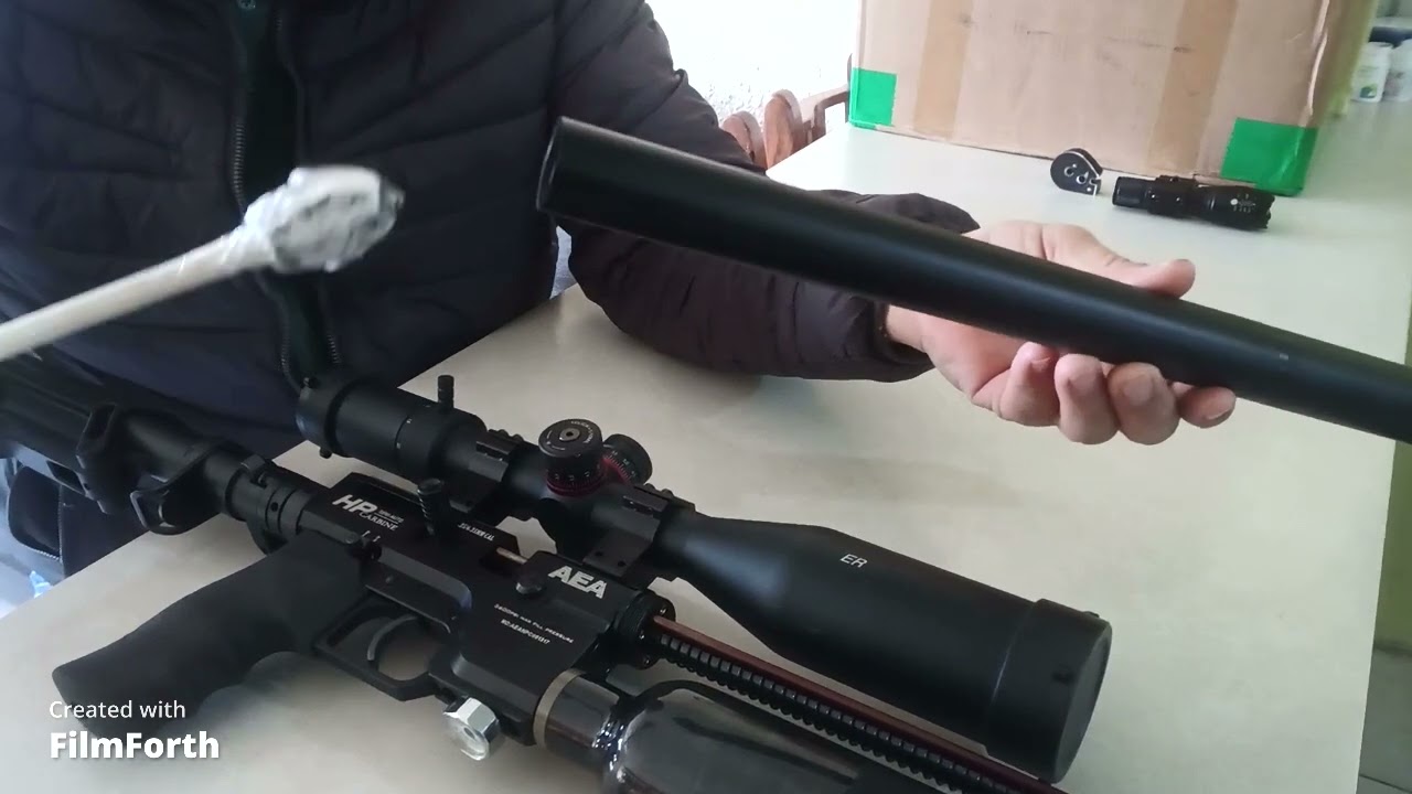 Mantenimiento del Pcp Aea Semi automático