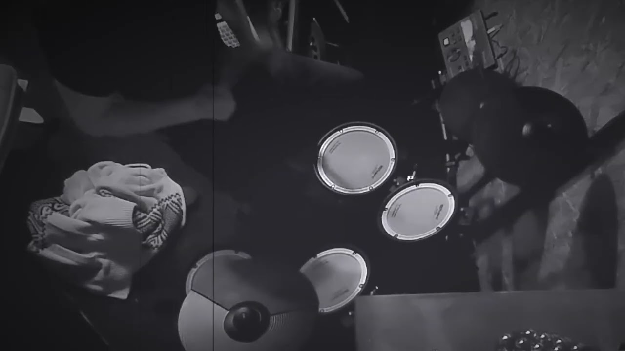 Henrik Freischlader - Power to the Peaceful (Drumcover)