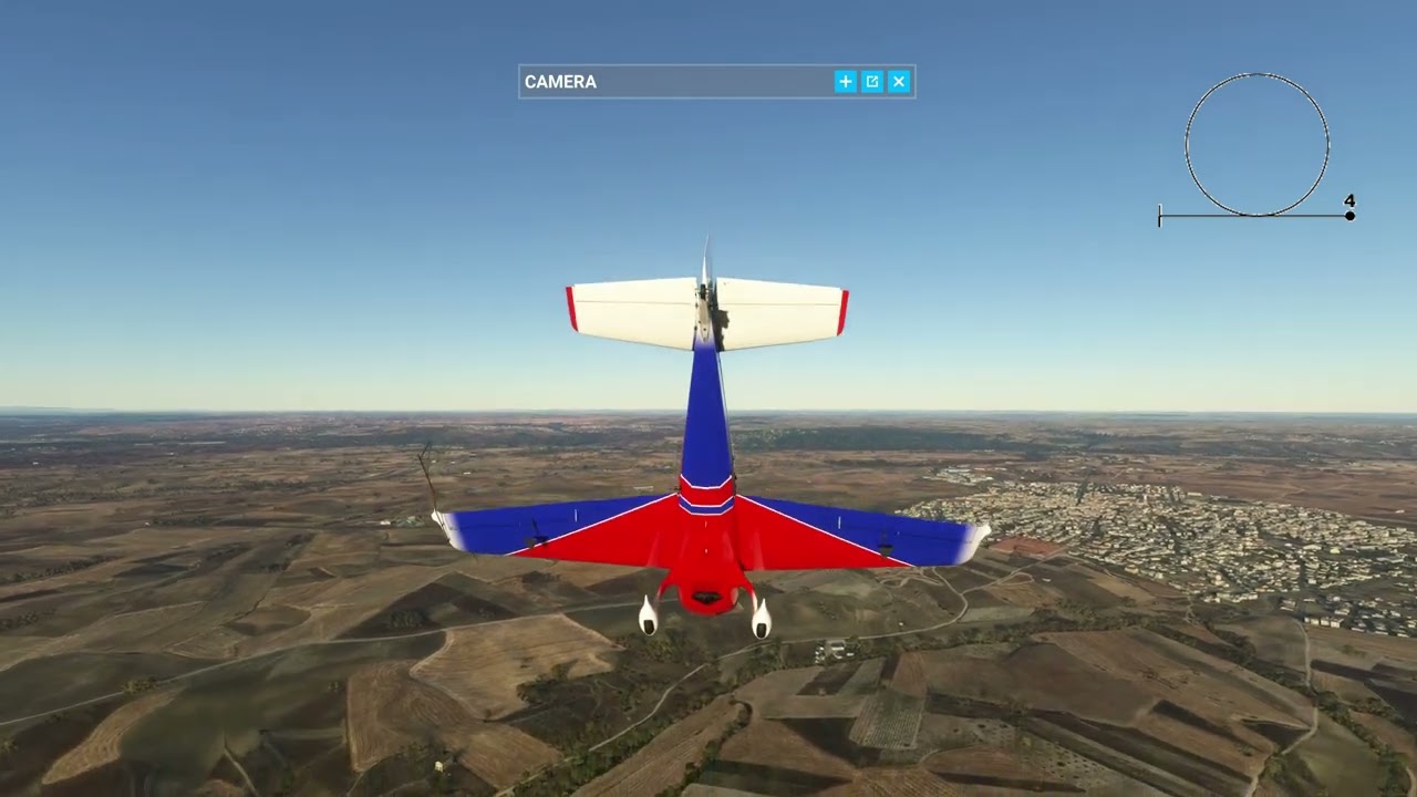 MSFS Loop Extra 300L LEMT