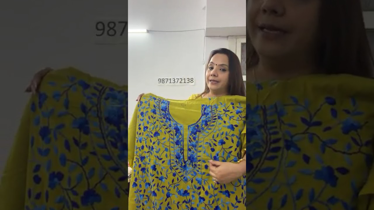 Latest Phulkari collection 2026	•Designer Phulkari suits	•Wedding wear Latest Phulkari collection 