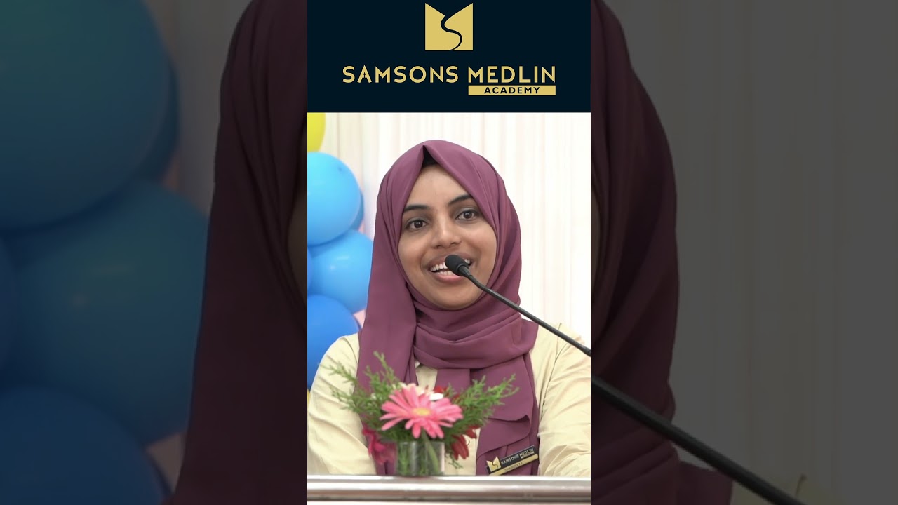 KERALA PSC DRUGS INSPECTOR TOPPERS TALK - SWABEEHA :  2nd Rank Holder Samson's Medlin Academy