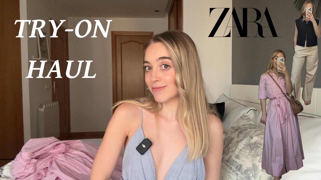 HAUL NUEVA COLECCION - Vesiica, zara y stradivarius