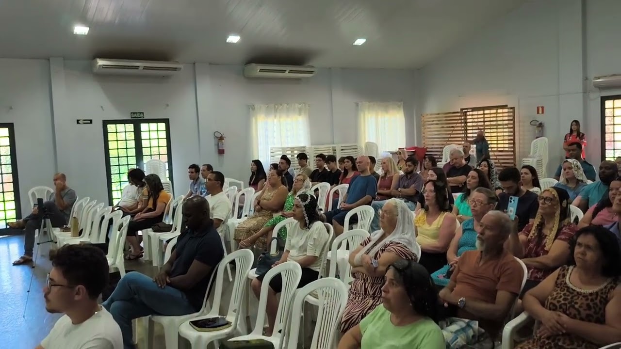 Razão para cantar 08/03 acampamento cascavel PR 26 