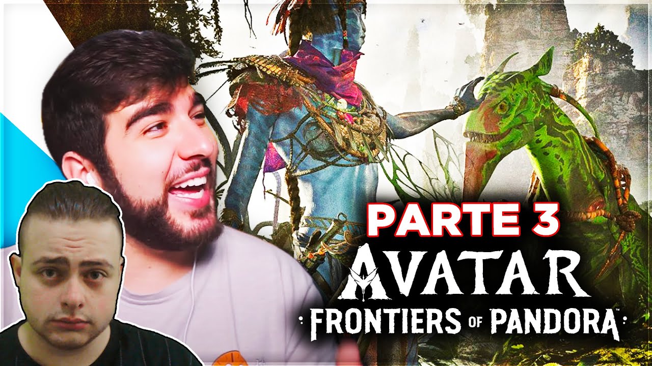 ESPLORIAMO in CO-OP col ZAZZONE! - Avatar: Frontiers of Pandora ITA PARTE 3