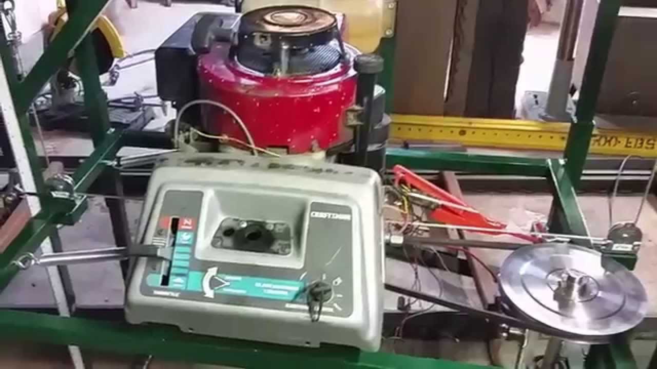 Homemade chainsaw mill. Part 3 of 6