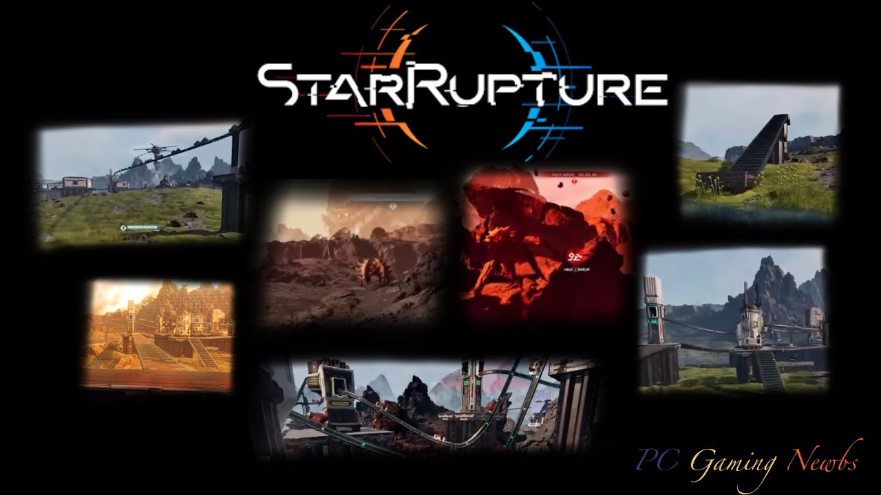 StarRupture