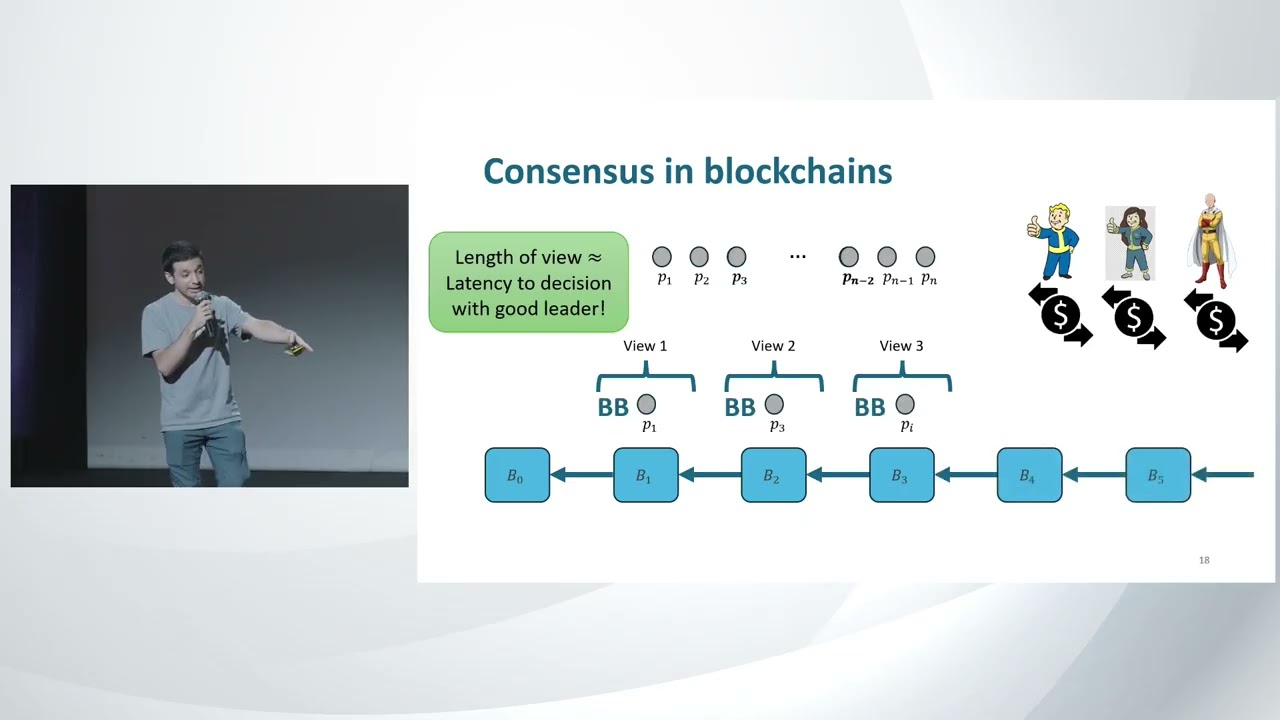 MPC & Consensus (Eurocrypt 2026)