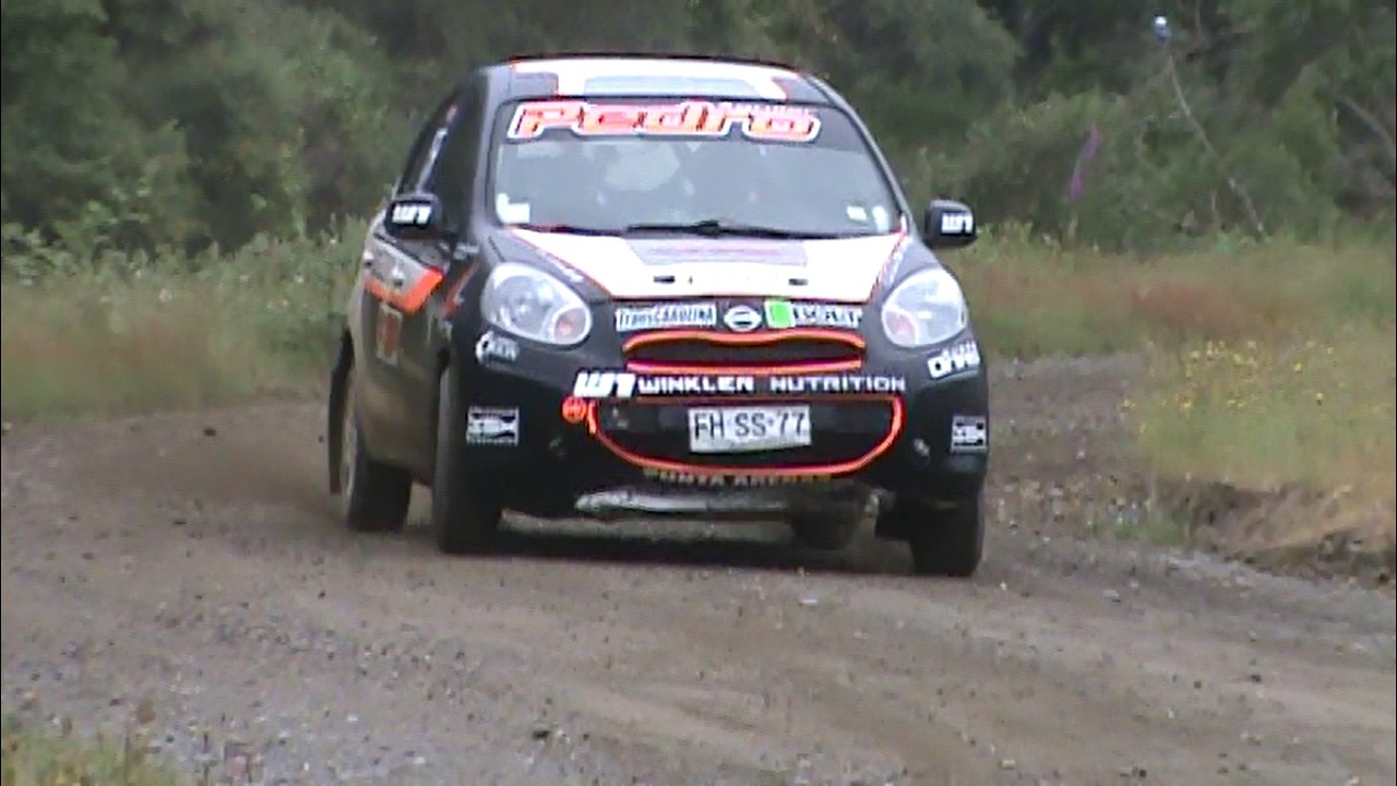 Recuerdo de la categoría N2 por el prime 6 “Putrihue – Sajonia 2” del Rally Avosur de Purranque 2015