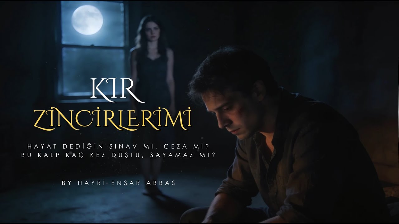 Kır Zincirlerimi | Arabesk Rock | Bir Kalbin Sessiz İsyanı