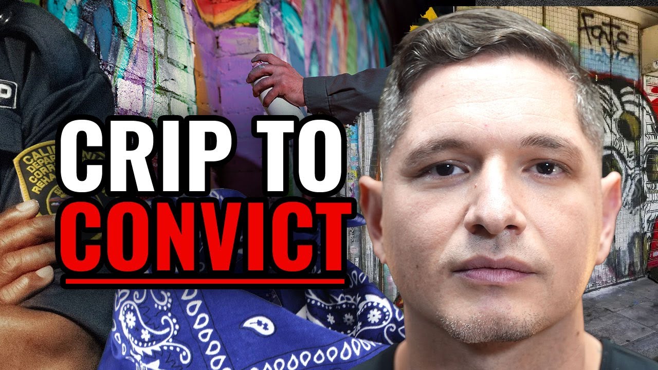 Crip Survives California’s Most Violent Prisons