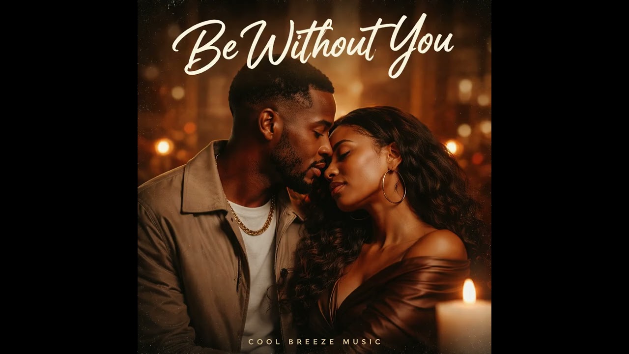 Be Without You — Cool Breeze Music | Grown & Timeless R&B (Official Audio)