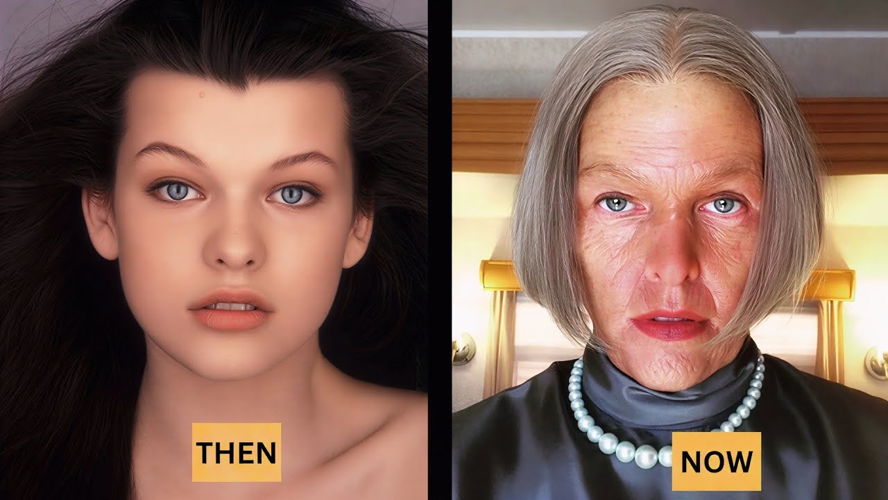 100 Greatest Supermodels from the 1980s and 1990s – Then & Now Vibes