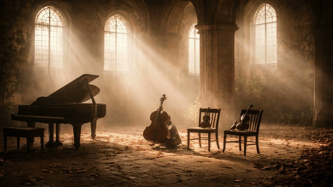 Memoria sin nombre -  Classical Instrumental (NEW Composition!)