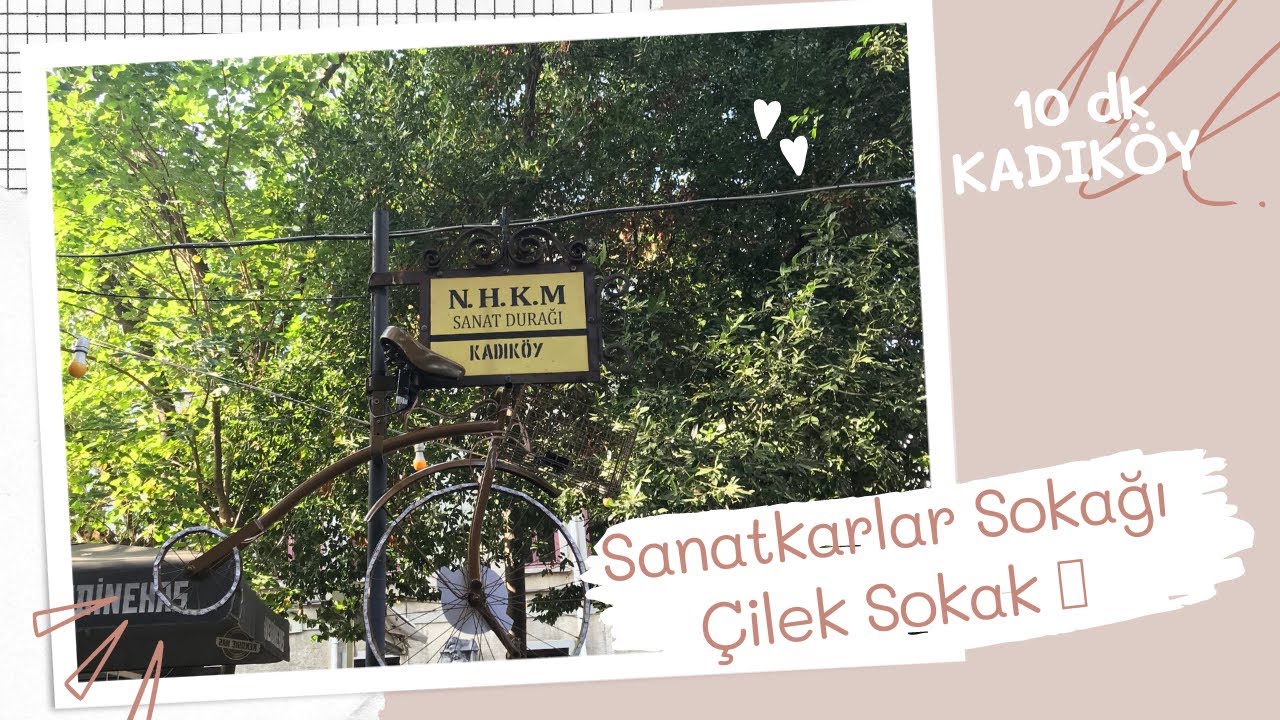 Kuru Kahveci Mehmet Efendi’ye gidelim mi? | Kısa bir #kadıköy #vlog #istanbul #turkey