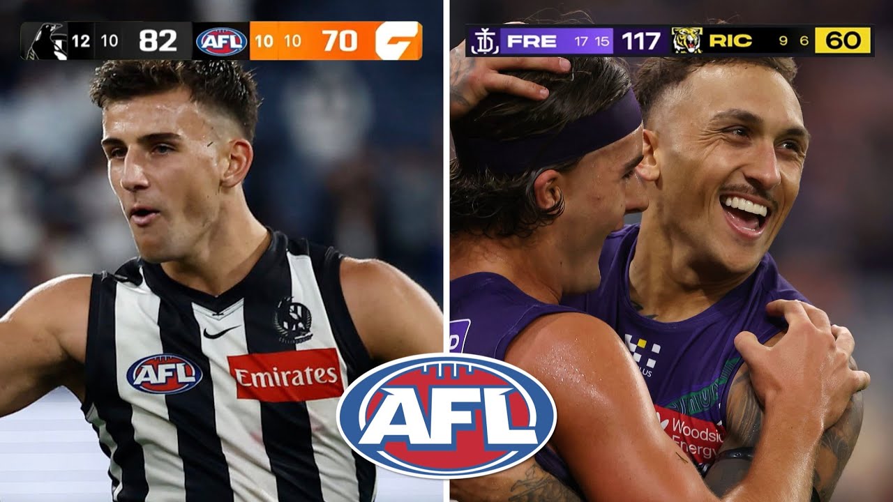 Прогнозы на 3-й тур AFL 2026 года