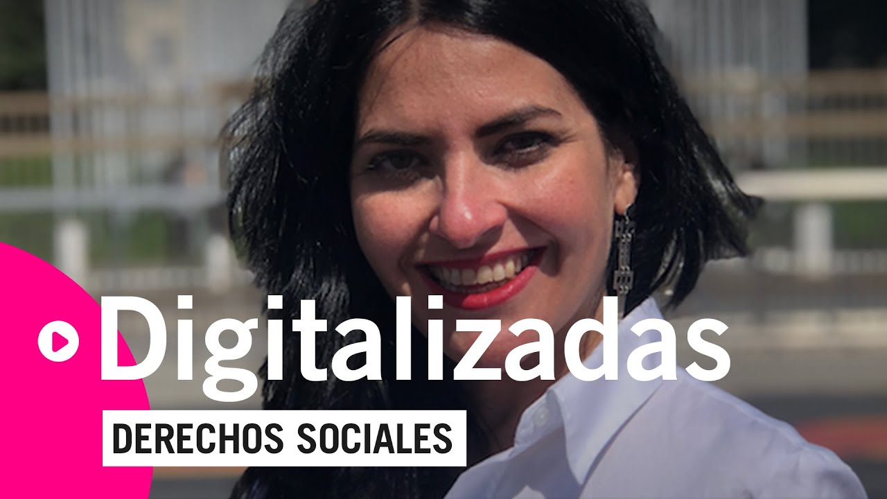 Acabar con la brecha digital de las mujeres rurales. Yolanda
