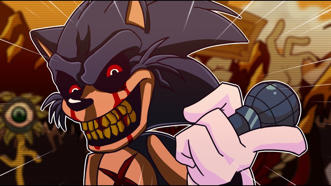A VERSÃO MAIS ASSUSTADORA DO SONIC ESTÁ DE VOLTA! 😱 | Friday Night Funkin': VS Lord X