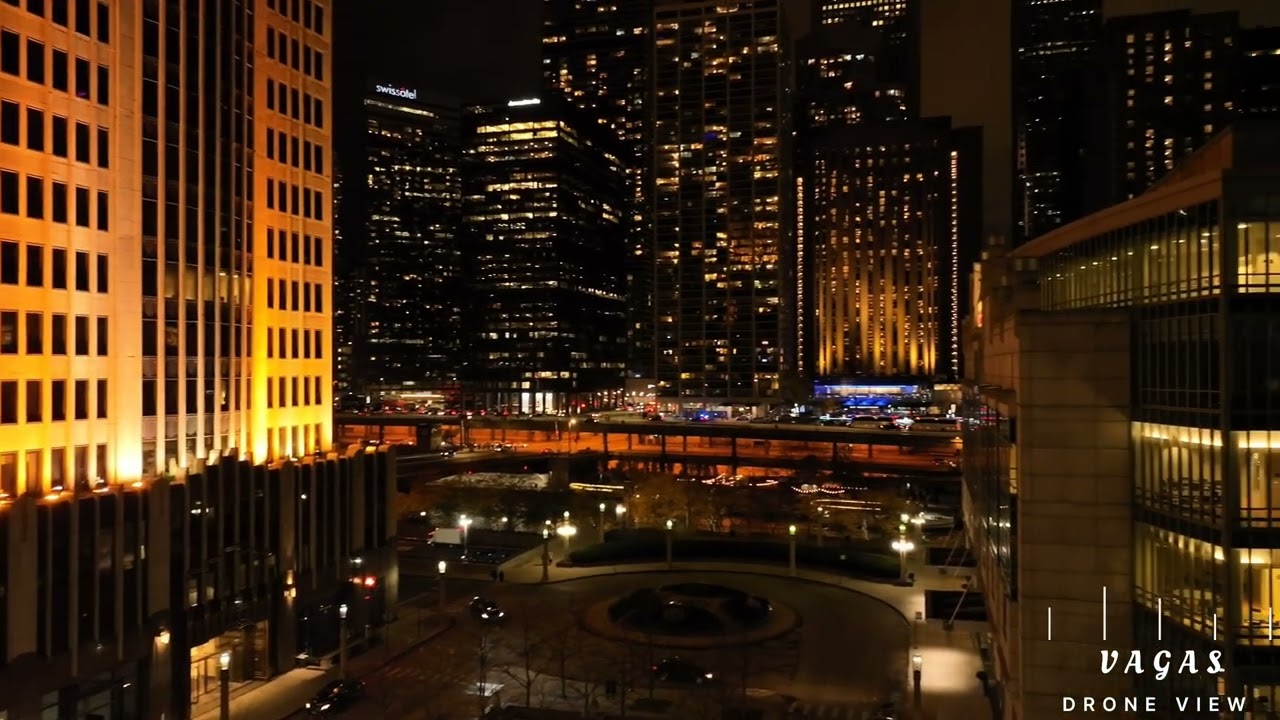 Slow Jam Drone MIX OF Chicago