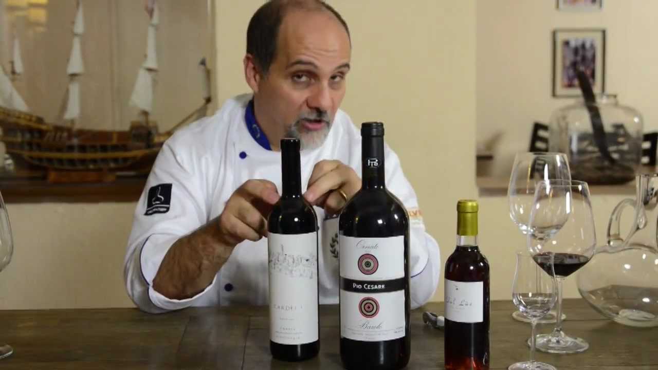 Dicas sobre Vinhos - parte 2