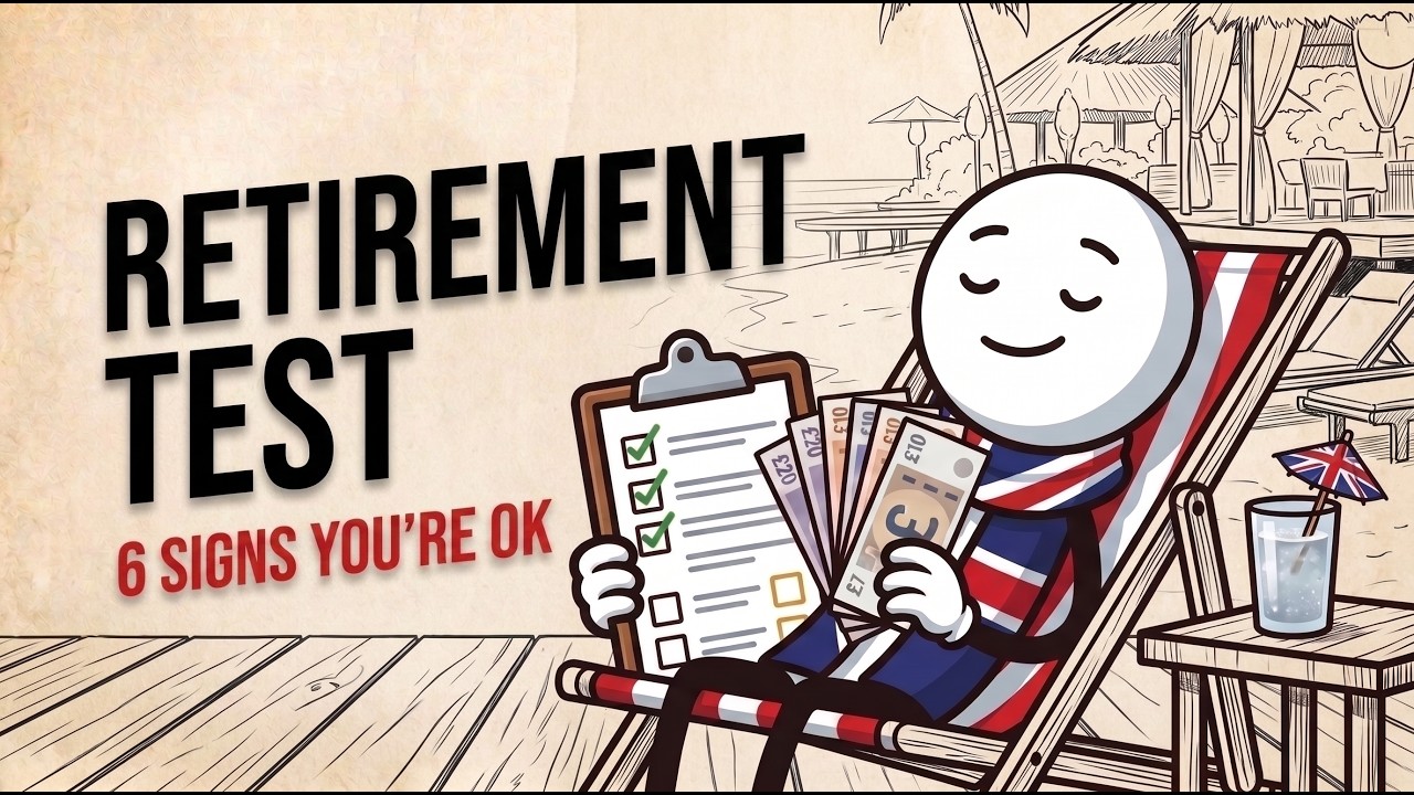 6 Signs You&rsquo;ll Actually Be OK in Retirement (UK)