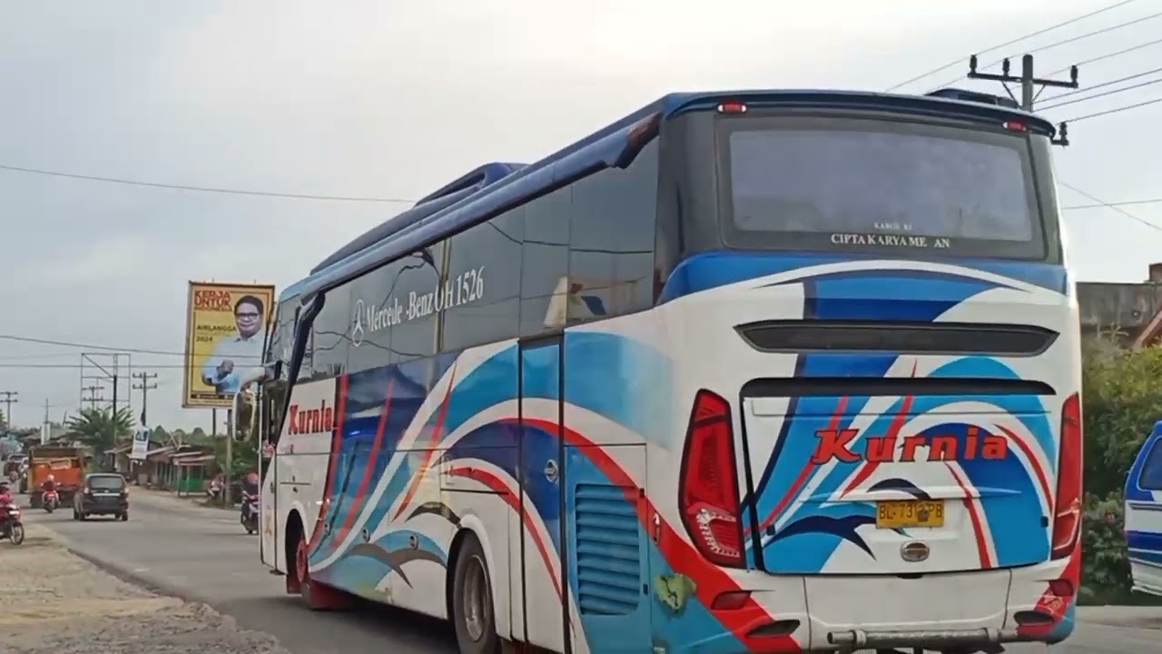 bus intra bus als bus medan jaya bus pmh