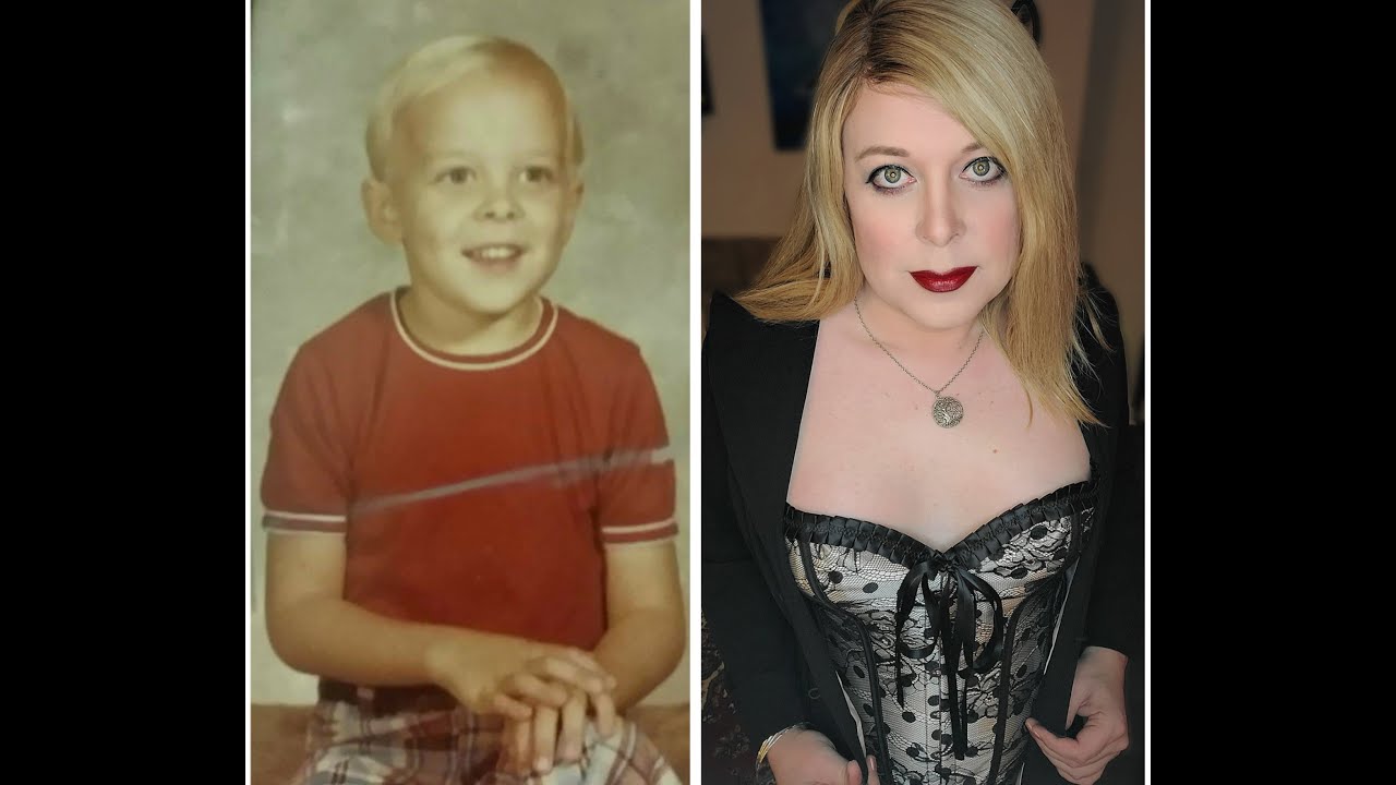 My Transition in Pictures