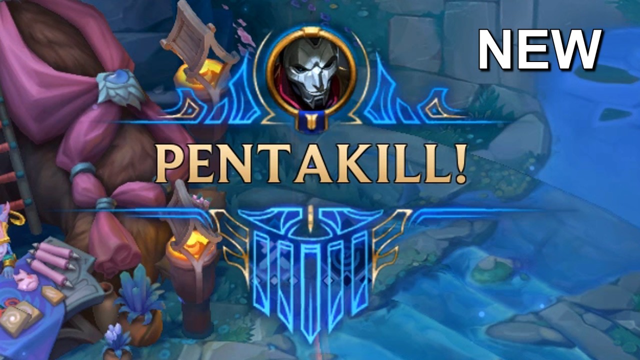 New Atakhan + New Kills SFX (PBE Preview)