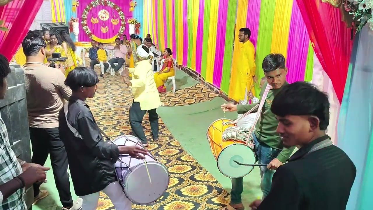 masram gondi dhumal kachnoor. niruti bhau masram kachnoor .mo .9322186946