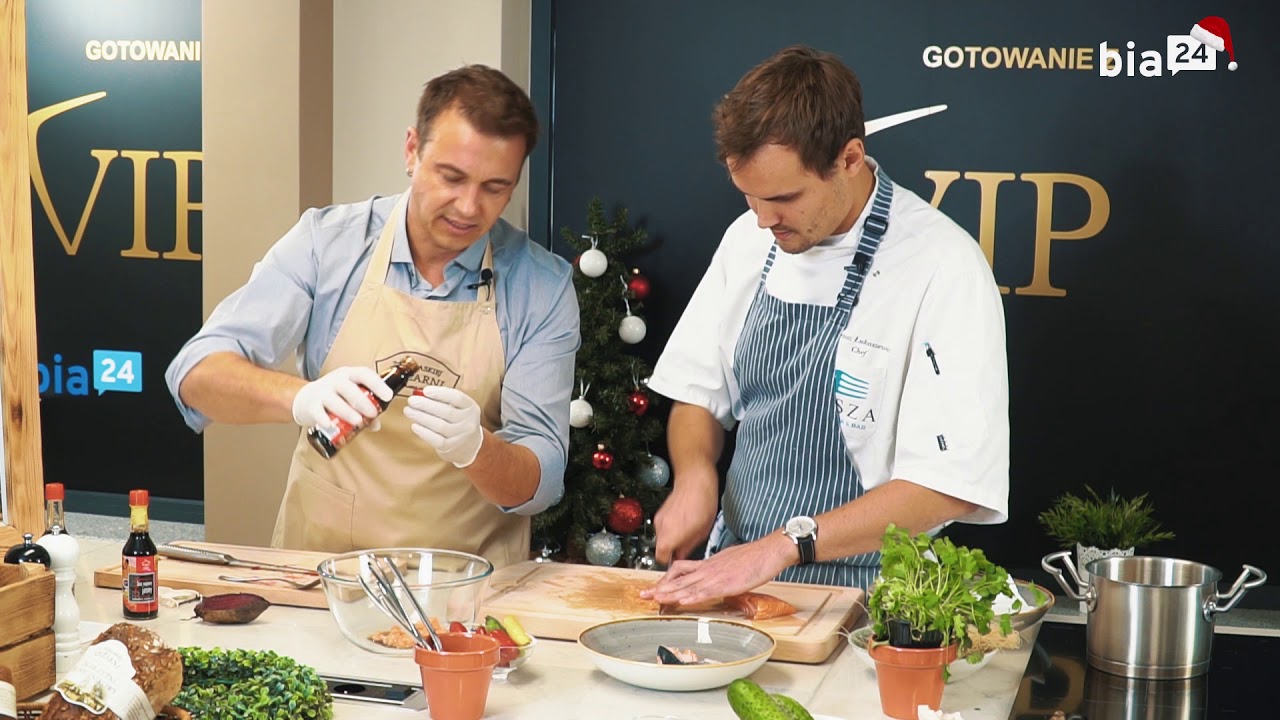 "Czy szykujesz jakiś nowy hit?" - Radek Liszewski |#4 Gotowanie z 13 VIP