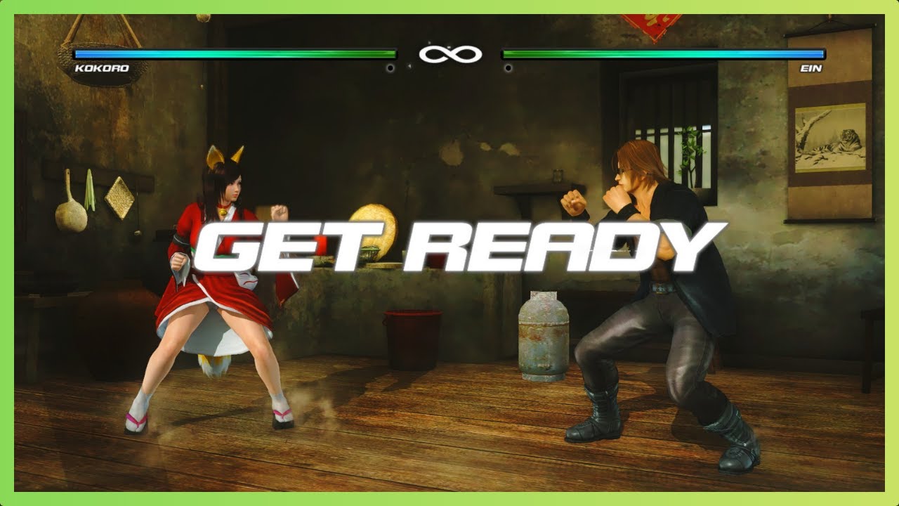 ​DOA5LR | Kokoro | Online Match