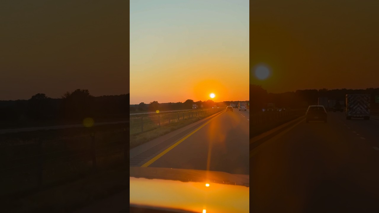Sunset drive