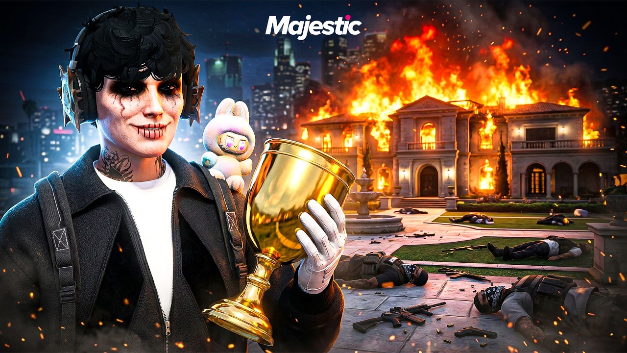 ПОТЕРЯЛИ ВСЕ... НО ПРИОБРЕЛИ БОЛЬШЕ Война Семей в GTA 5 RP Majestic RP