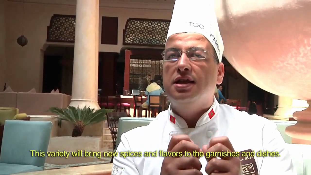 Traiteur Marocain Rahal : Bocus d'or maroc 2012